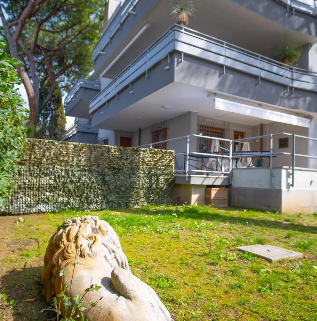 Lion House Διαμέρισμα Ριτσιόνε